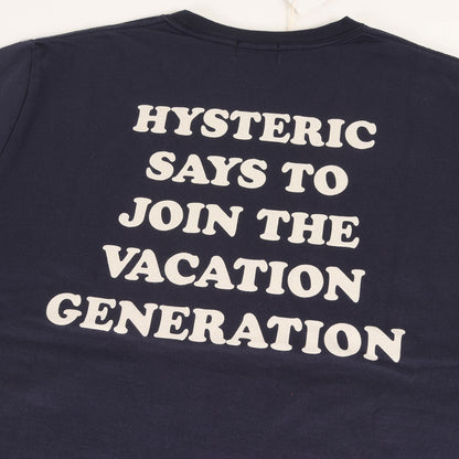 JOIN THE VACATION Tシャツ (0261CT31)