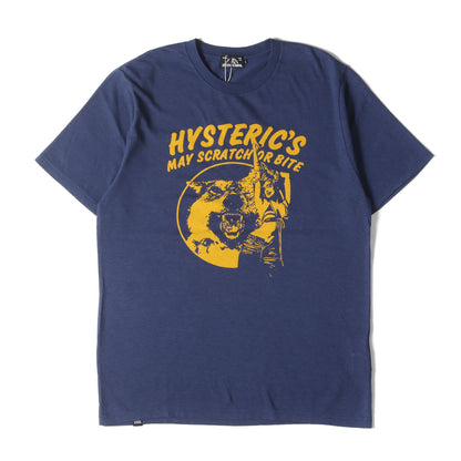 MAY SCRATCH OR BITE Tシャツ (0261CT06)