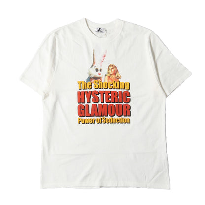 THE SHOCKING プリント Tシャツ (02182CT13)