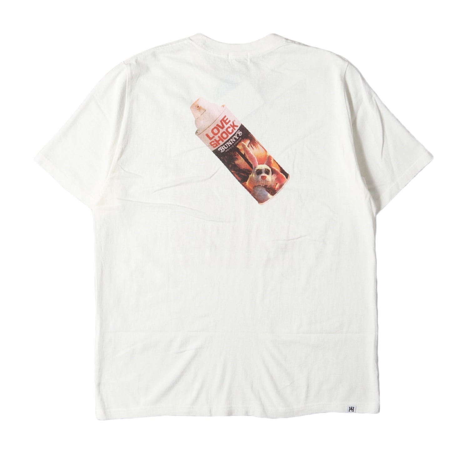 THE SHOCKING プリント Tシャツ (02182CT13)