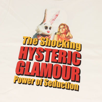 THE SHOCKING プリント Tシャツ (02182CT13)