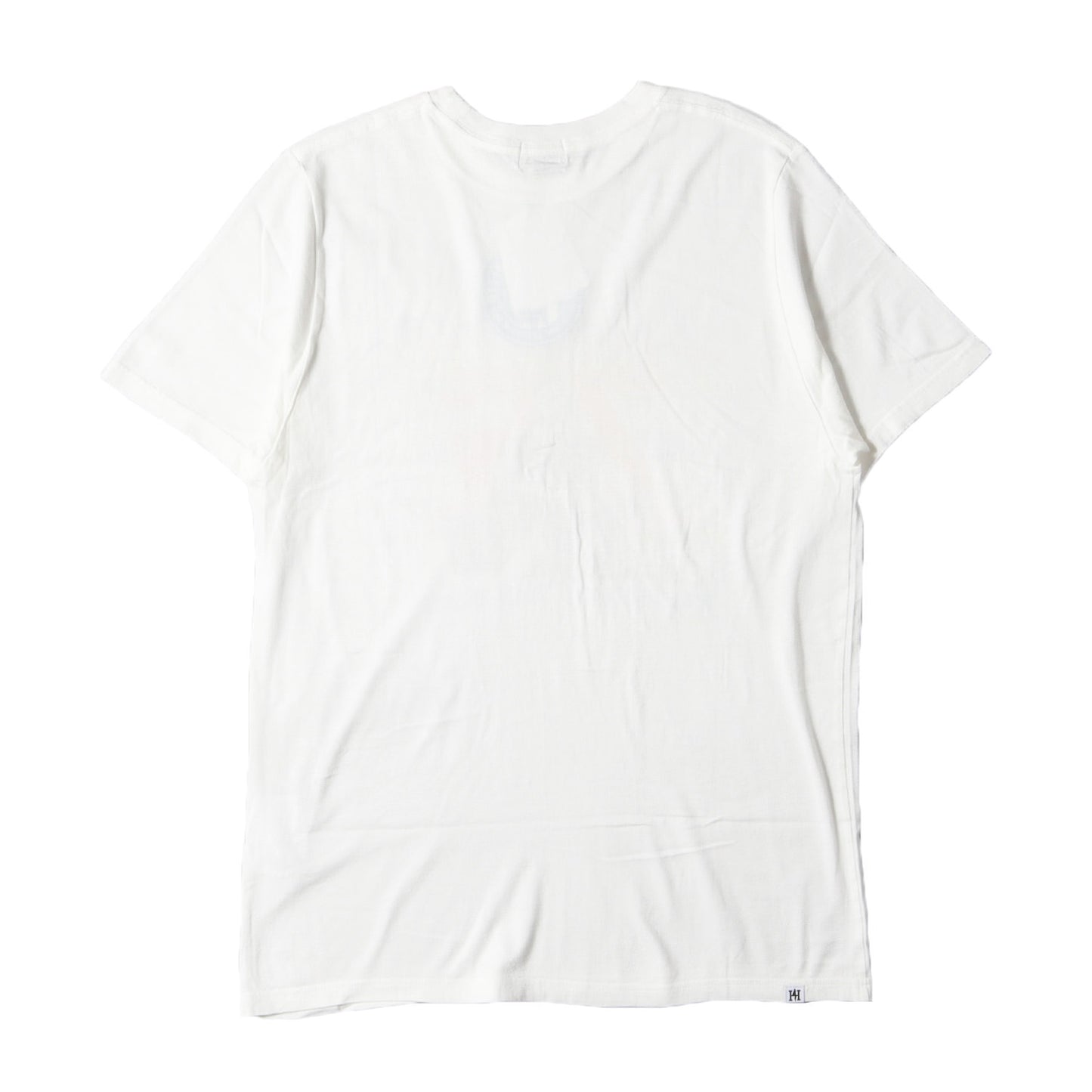 DRAG RACING プリント Tシャツ (02173CT06)