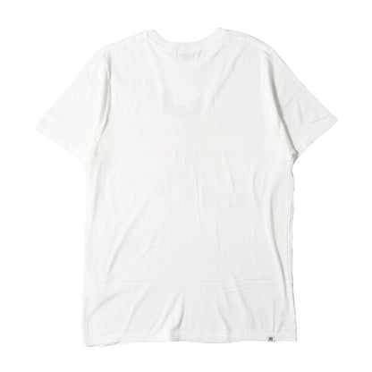 DRAG RACING プリント Tシャツ (02173CT06)