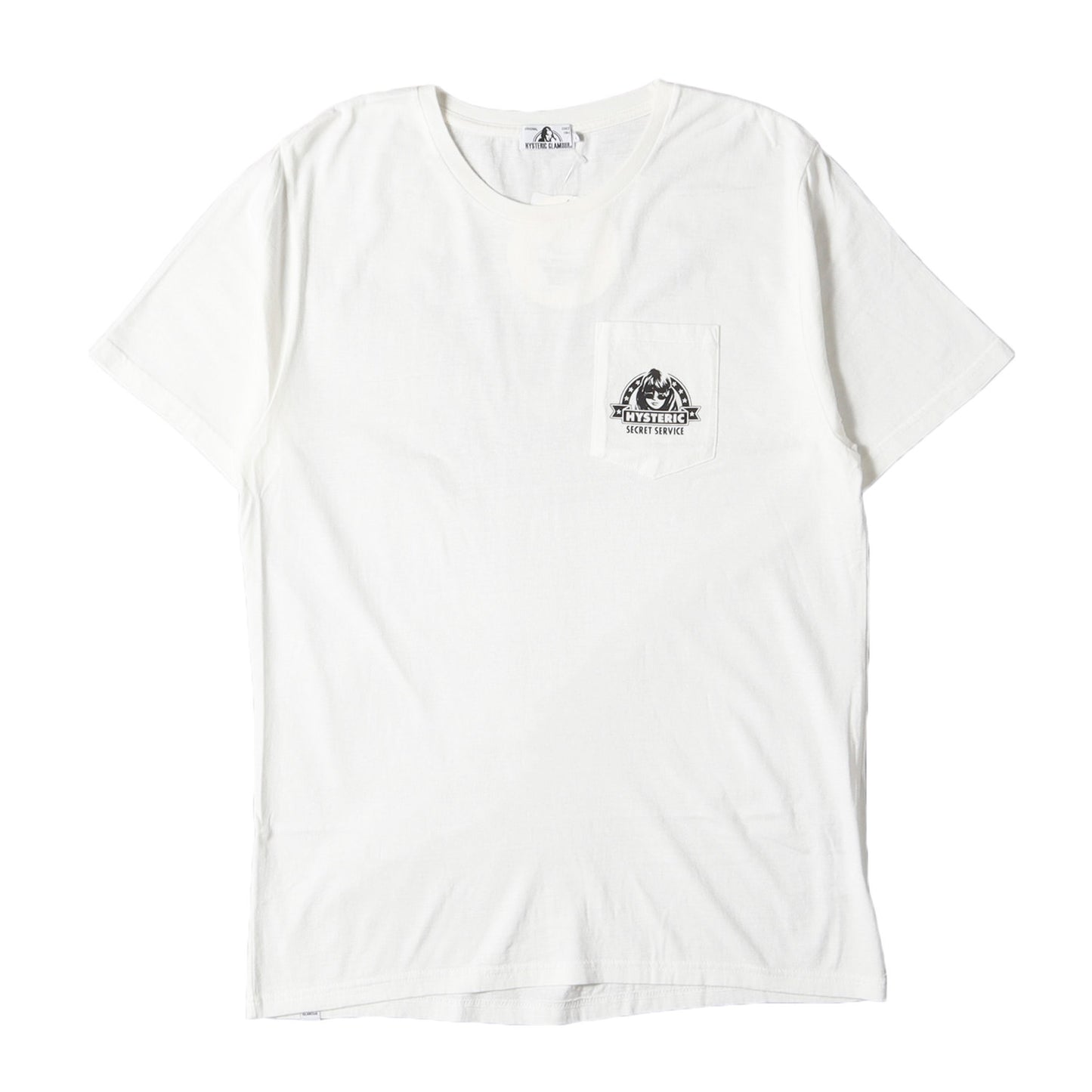 SECRET SERVICE pt Tシャツ (0263CT08)