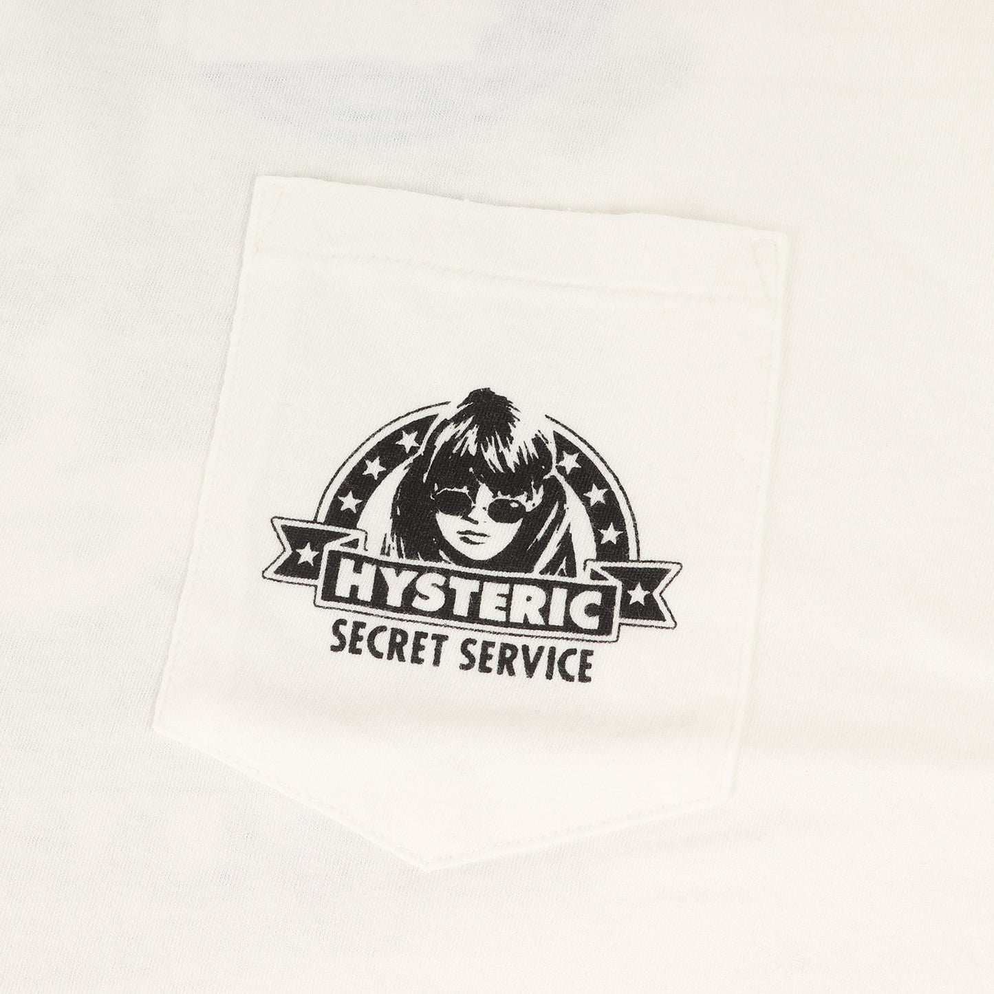 SECRET SERVICE pt Tシャツ (0263CT08)