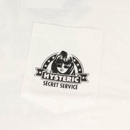SECRET SERVICE pt Tシャツ (0263CT08)