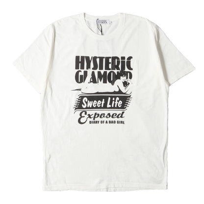 MECA BAR LOGO pt ポケット付 Tシャツ (0251CT15)
