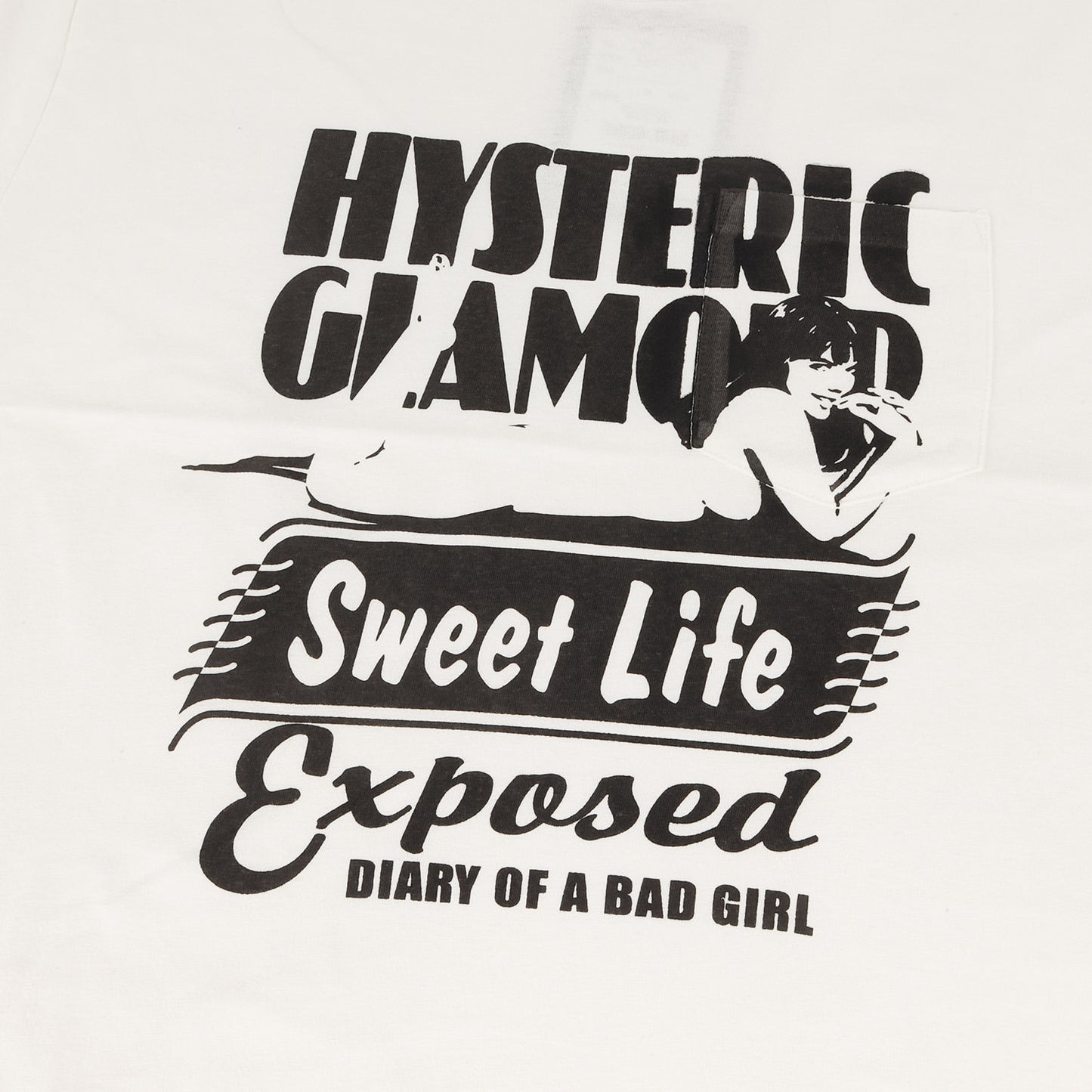 MECA BAR LOGO pt ポケット付 Tシャツ (0251CT15)