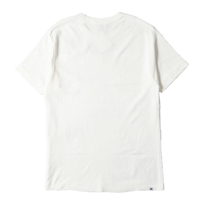LADY LAND ACADEMY プリント Tシャツ (02182CT09)