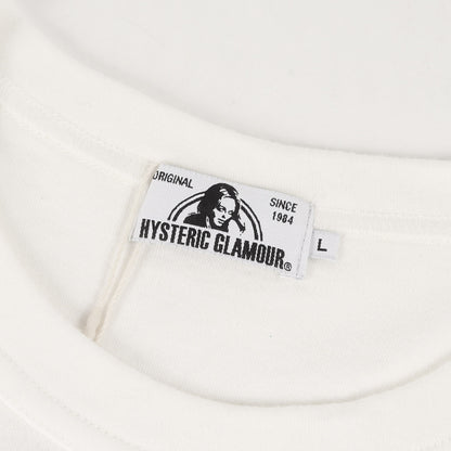LADY LAND ACADEMY プリント Tシャツ (02182CT09)