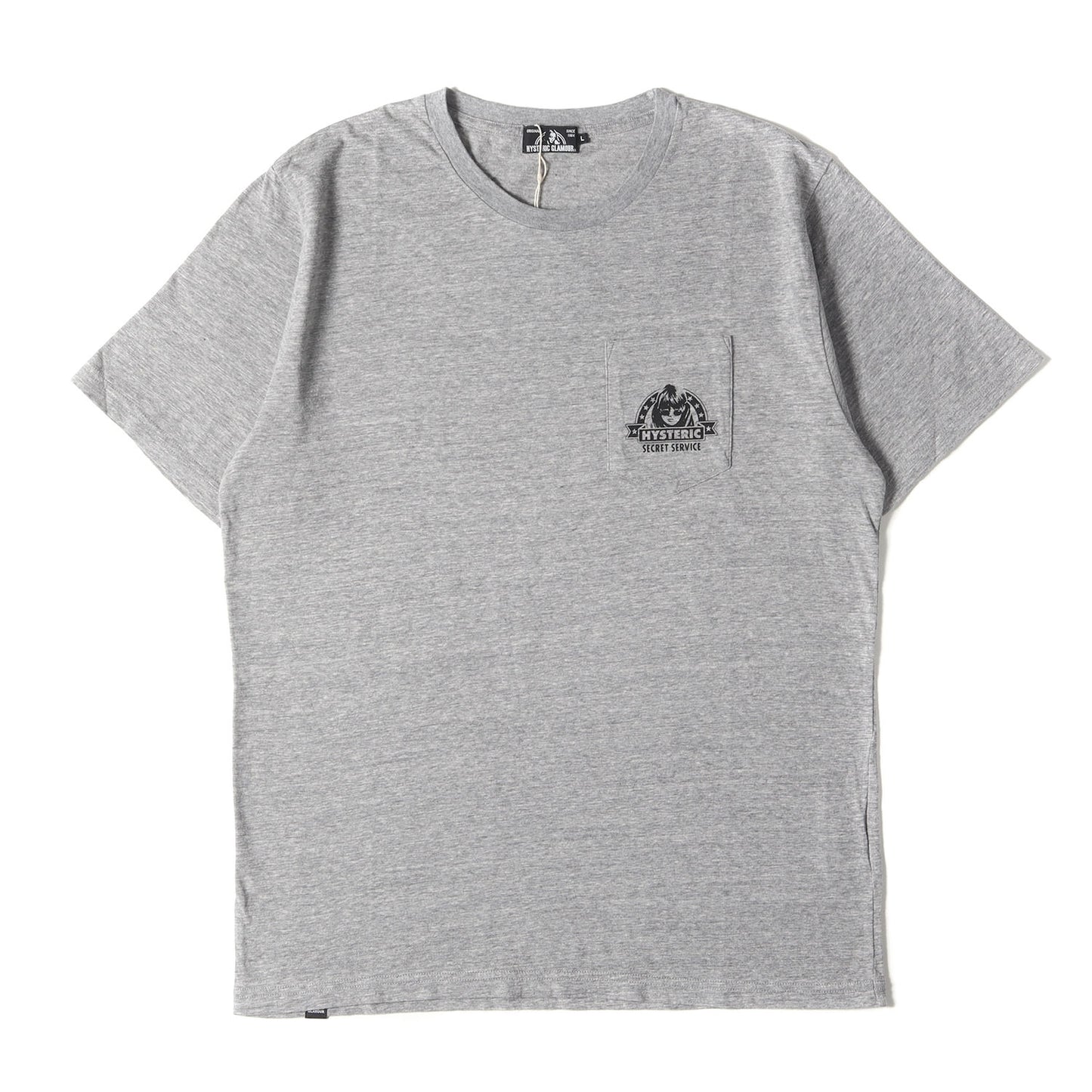 SECRET SERVICE pt Tシャツ (0263CT08)