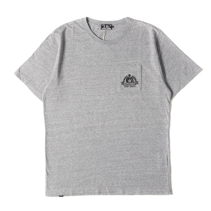 SECRET SERVICE pt Tシャツ (0263CT08)