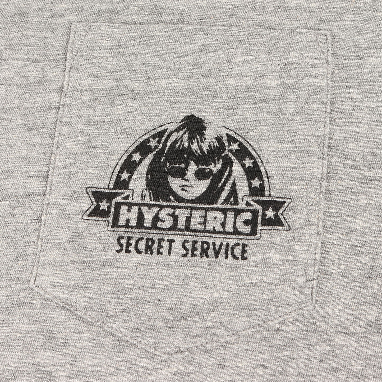 SECRET SERVICE pt Tシャツ (0263CT08)