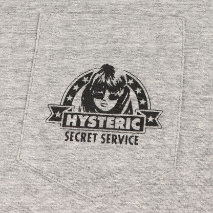 SECRET SERVICE pt Tシャツ (0263CT08)