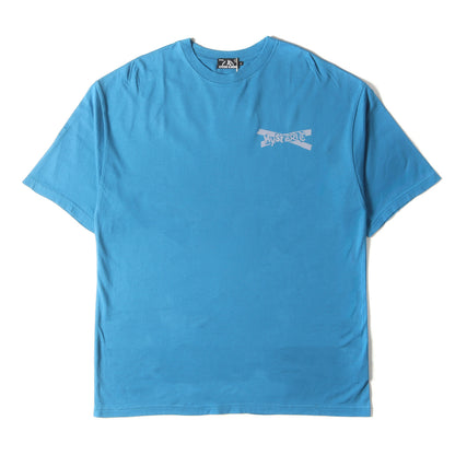 WALKED AWAY プリント Tシャツ (02172CT32)