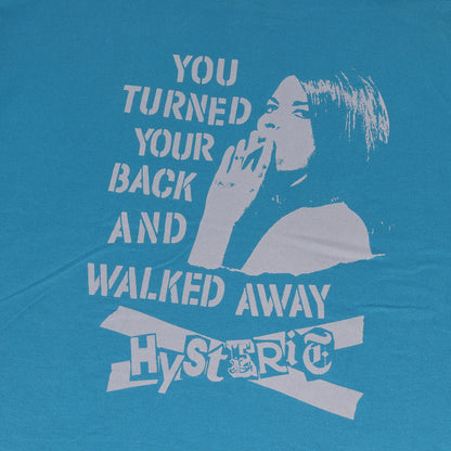 WALKED AWAY プリント Tシャツ (02172CT32)