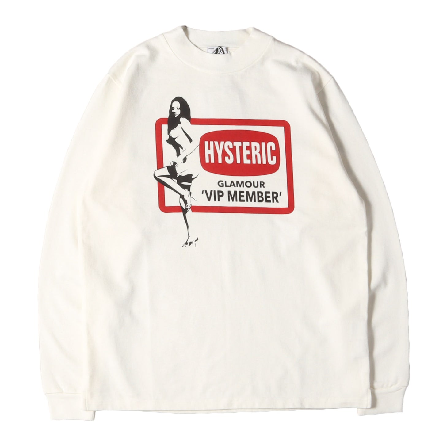 CABALLERO ハイネック L/S Tシャツ (0253CL09)