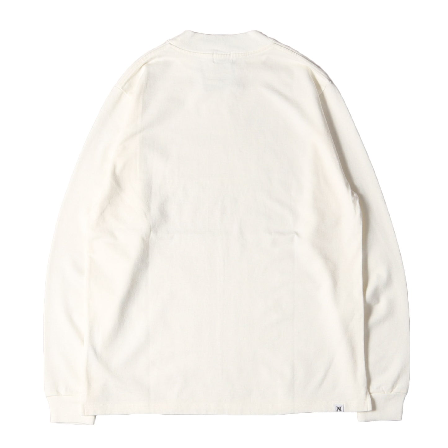 CABALLERO ハイネック L/S Tシャツ (0253CL09)