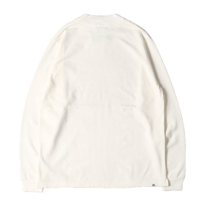 CABALLERO ハイネック L/S Tシャツ (0253CL09)