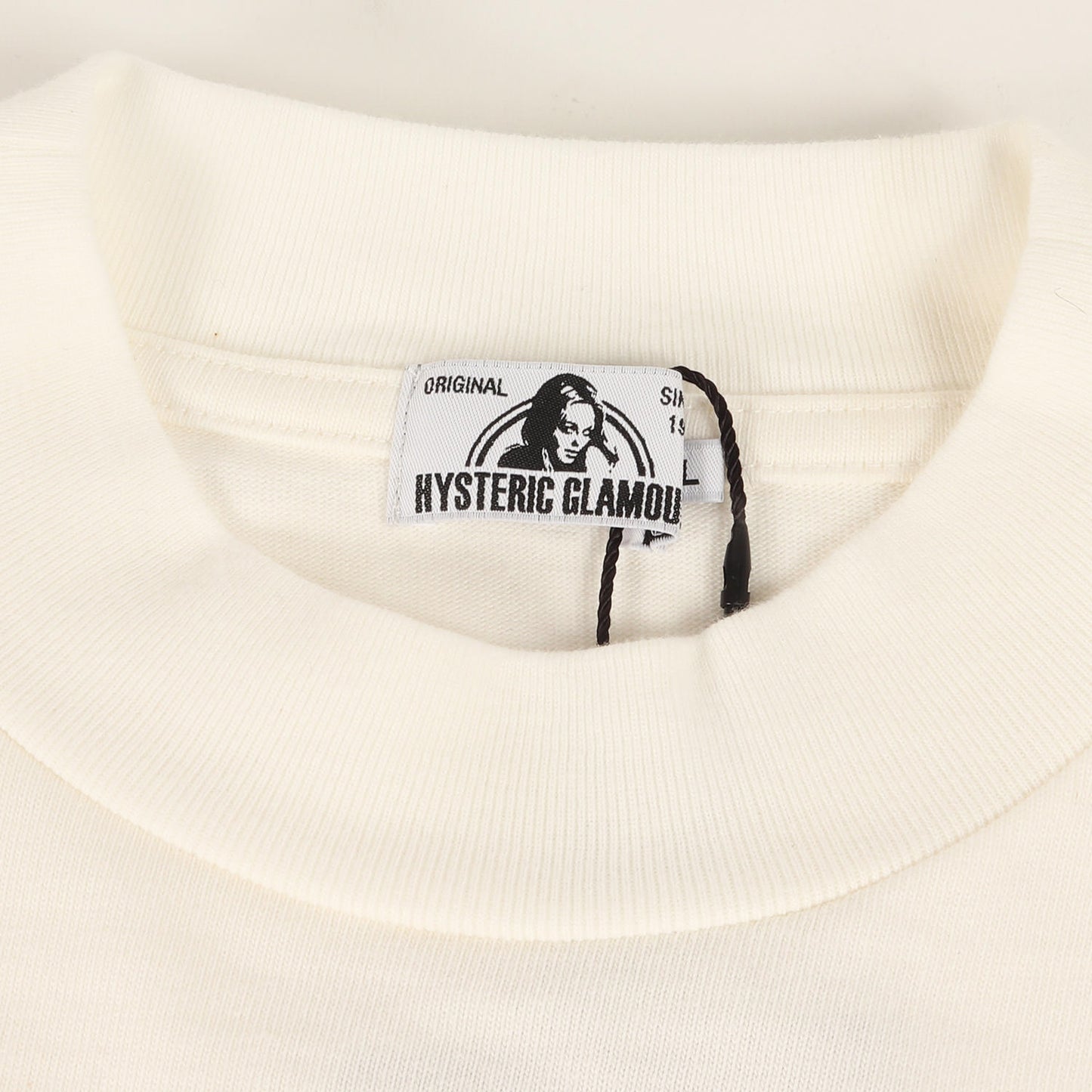 CABALLERO ハイネック L/S Tシャツ (0253CL09)