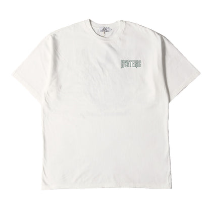 ヌード ガール ウーマン ロゴ 刺繍 Tシャツ (02172CT21)