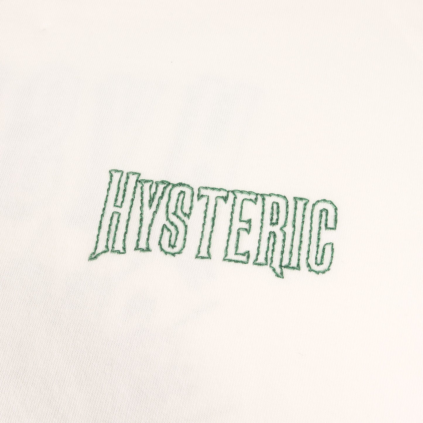 ヌード ガール ウーマン ロゴ 刺繍 Tシャツ (02172CT21)