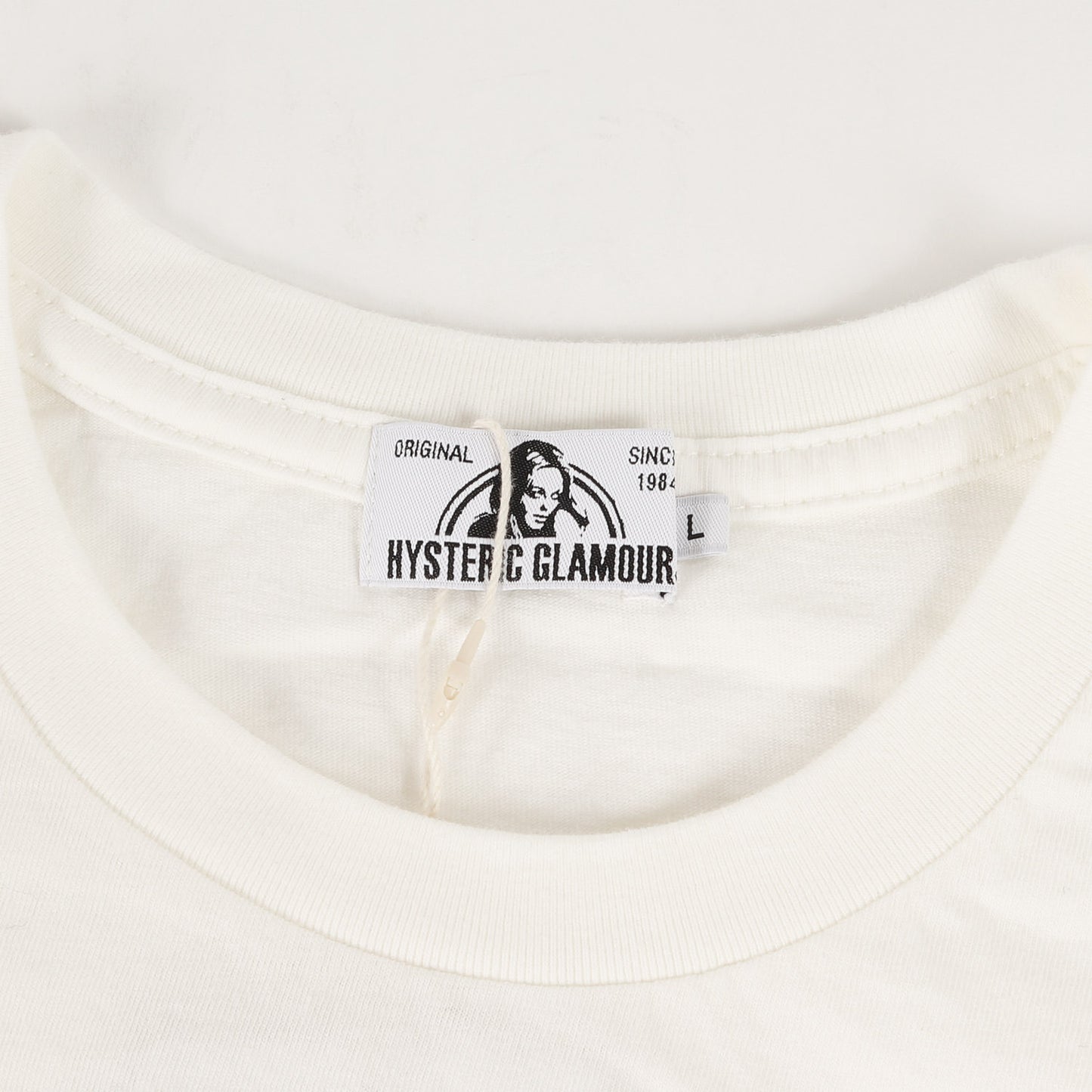 STAR CIRCLE WOMAN 刺繍 Tシャツ(02191CT01)