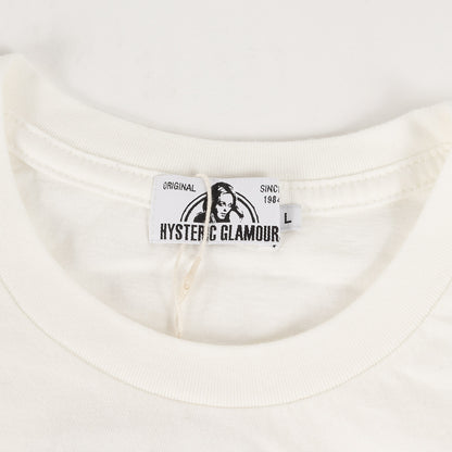 STAR CIRCLE WOMAN 刺繍 Tシャツ(02191CT01)