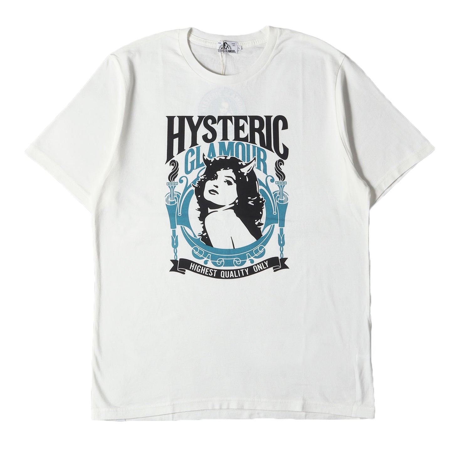 CLASSIC EMBLEM pt Tシャツ (0261CT02)