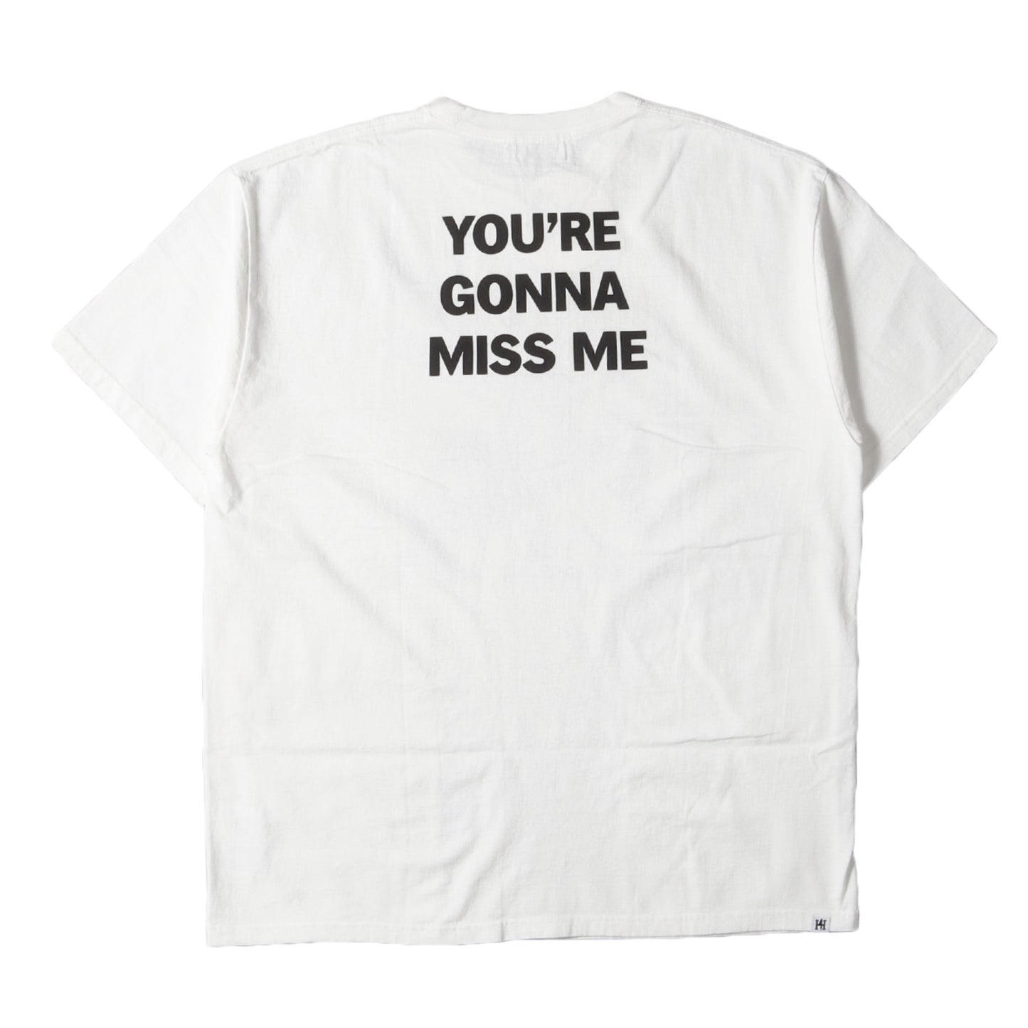 BAD GIRL pt ポケ付 Tシャツ (02182CT18)