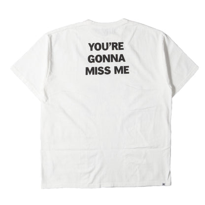 BAD GIRL pt ポケ付 Tシャツ (02182CT18)