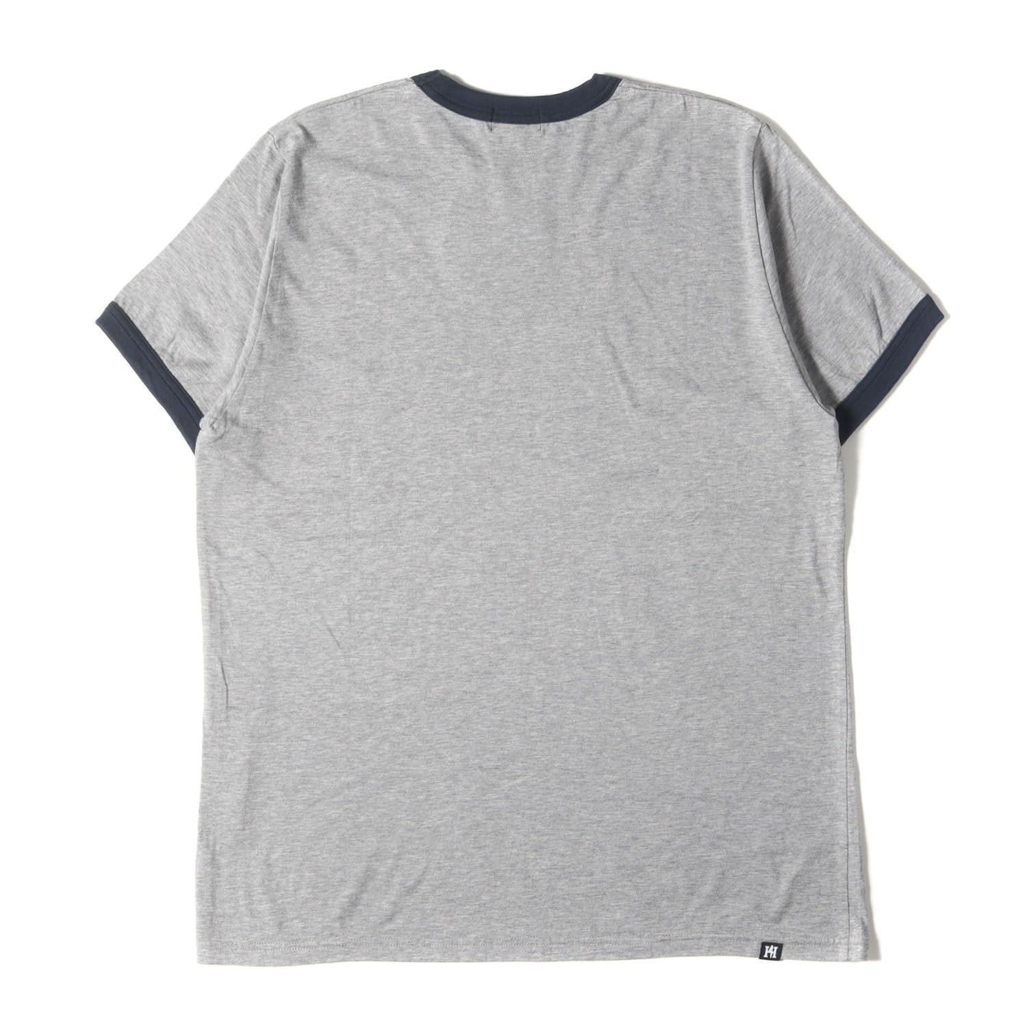 Hysteric glamour 古着通販 リンガー t シャツ 古着 ヒステリック