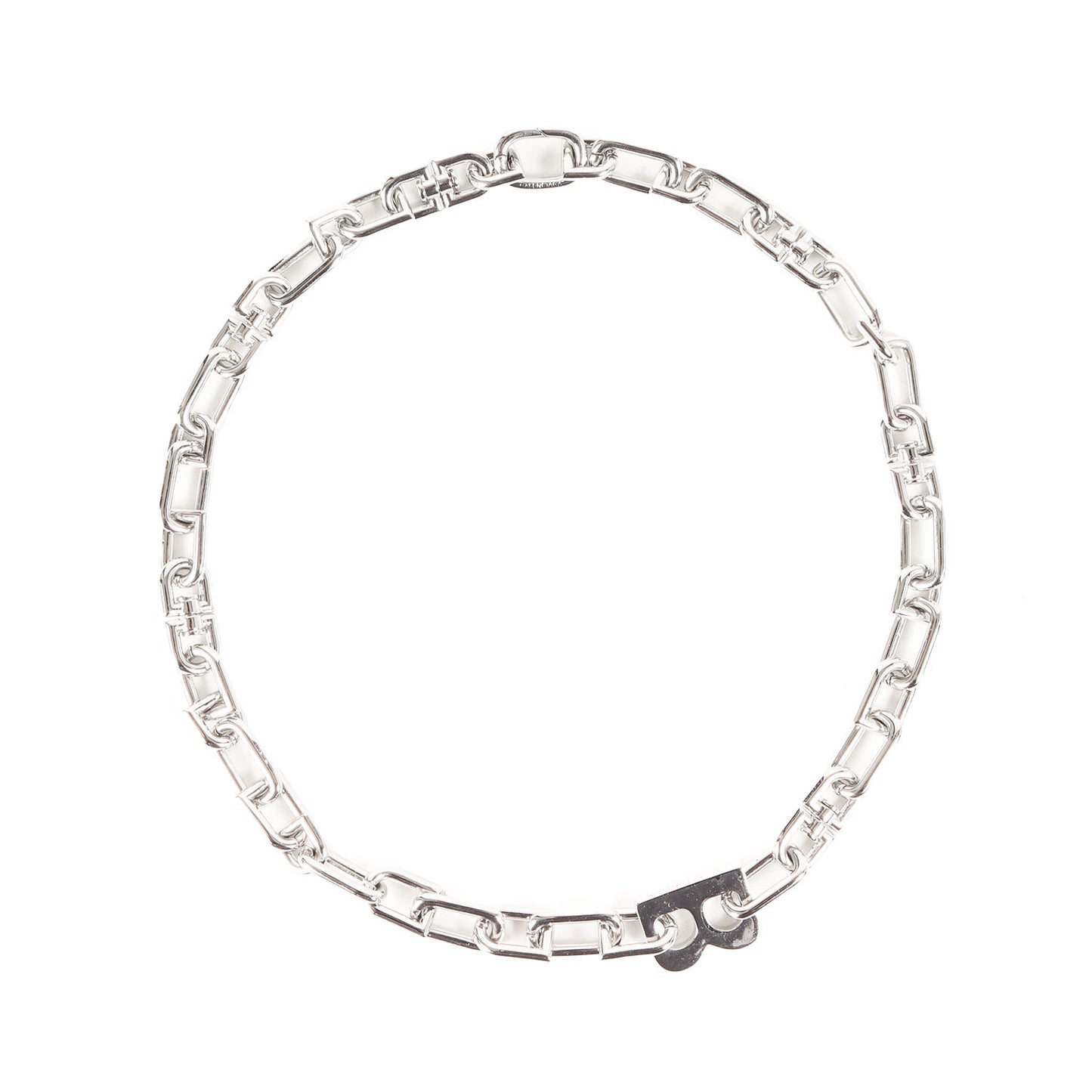 現行モデル B Chain スリム ネックレス (703237)