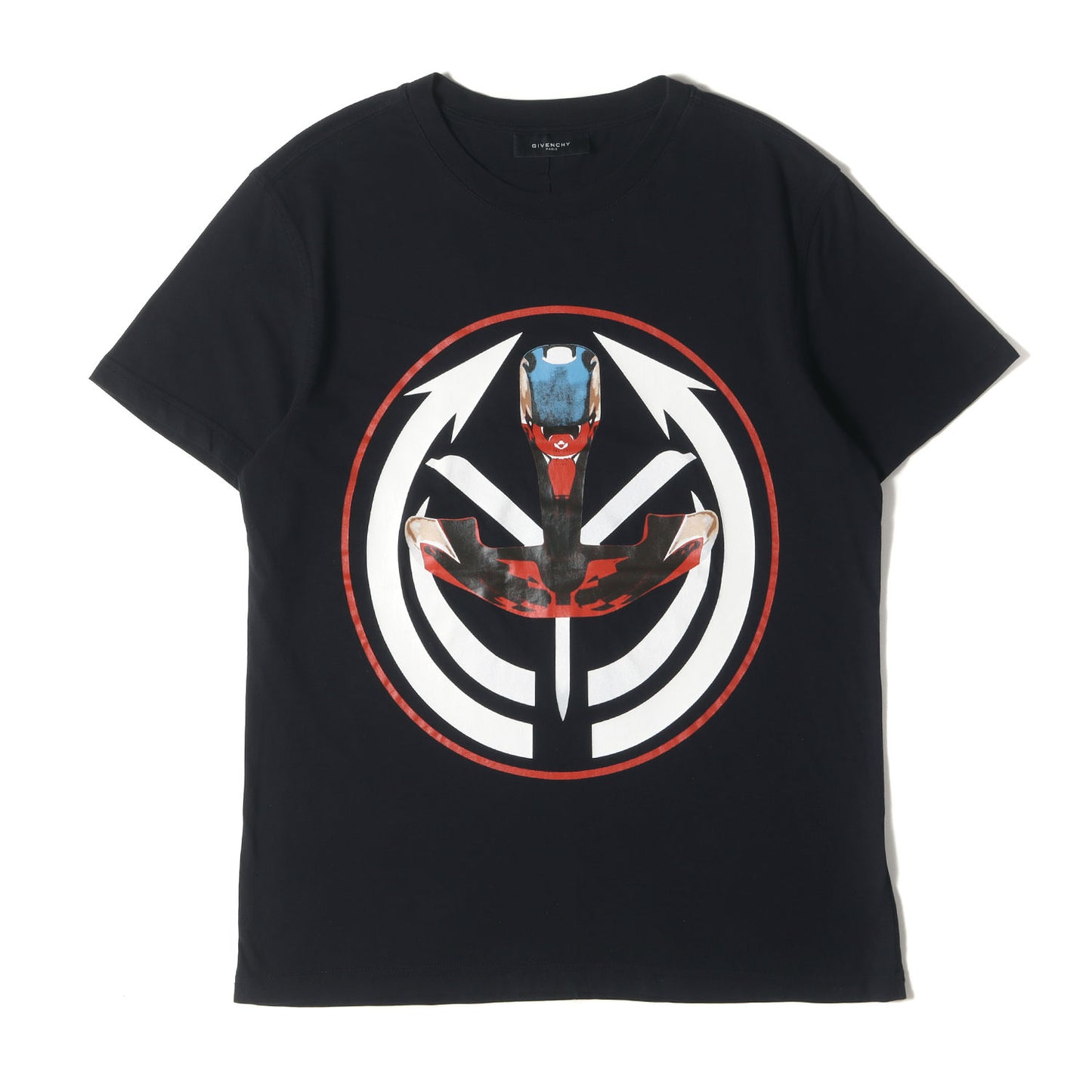 コラージュ グラフィック Tシャツ (14S.7102.703)