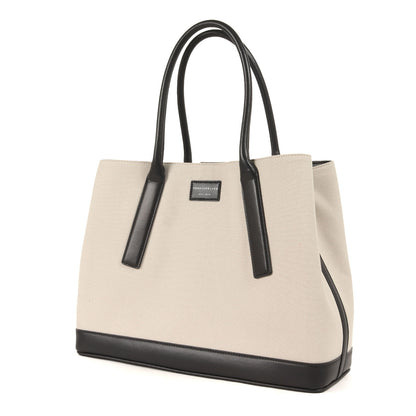 23AW ポーチ付き コンビ トートバッグ (69-03-34-03501)