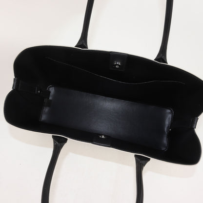 23AW ポーチ付き コンビ トートバッグ (69-03-34-03501)