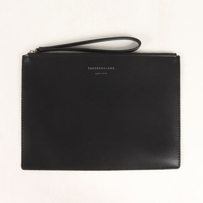 23AW ポーチ付き コンビ トートバッグ (69-03-34-03501)