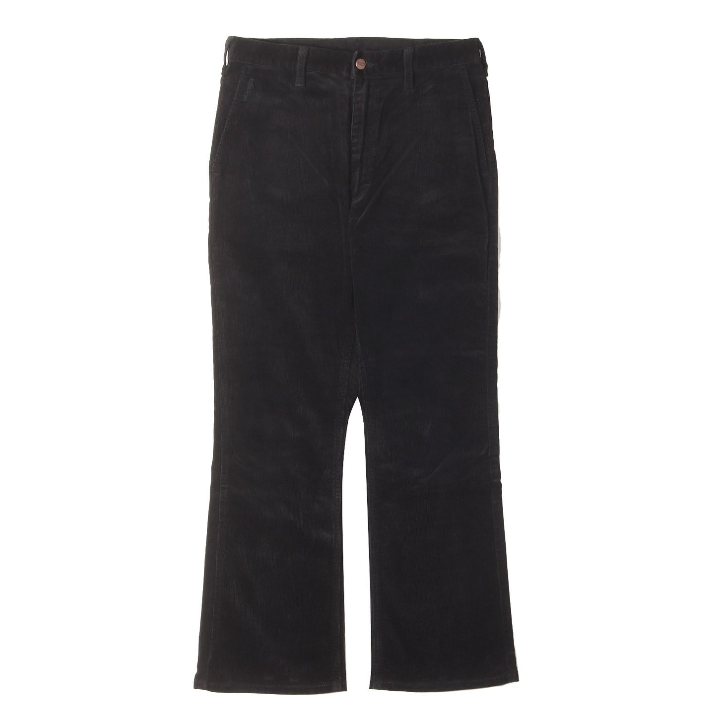 23AW × Wrangler フレア ストレッチ コーデュロイ パンツ (Wrangler WRANCHER WS0188)
