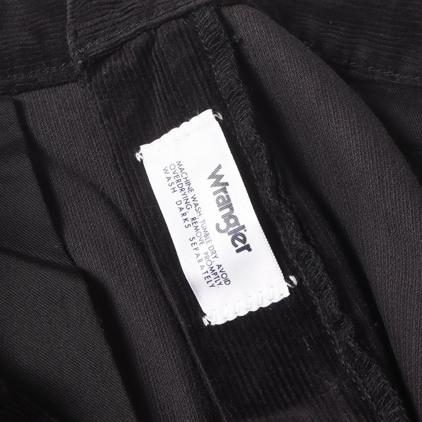 23AW × Wrangler フレア ストレッチ コーデュロイ パンツ (Wrangler WRANCHER WS0188)