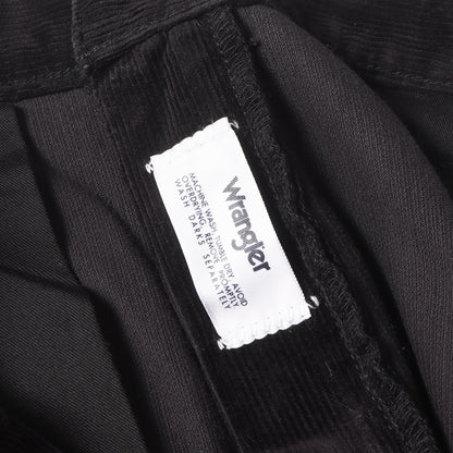 23AW × Wrangler フレア ストレッチ コーデュロイ パンツ (Wrangler WRANCHER WS0188)