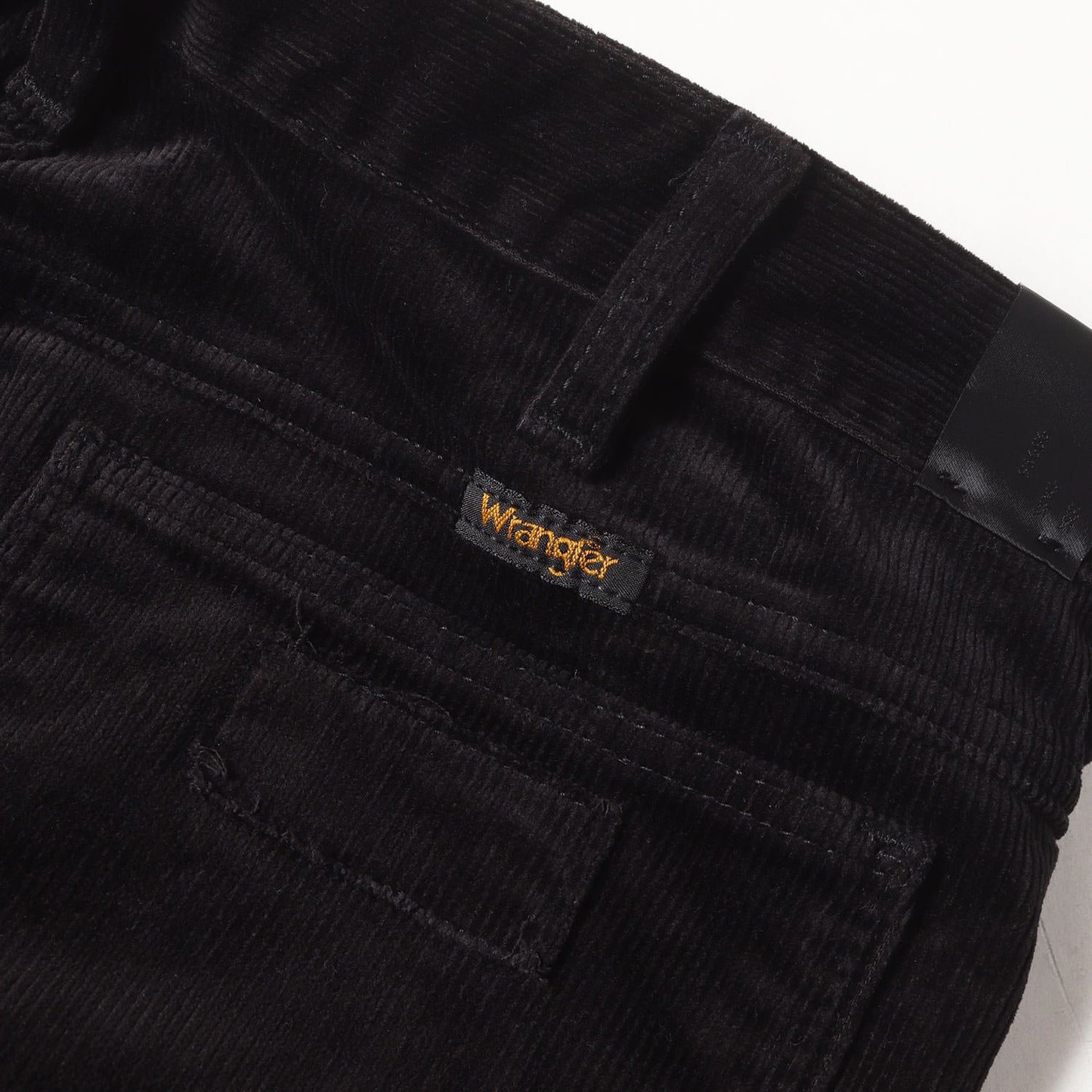 23AW × Wrangler フレア ストレッチ コーデュロイ パンツ (Wrangler WRANCHER WS0188)