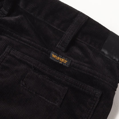 23AW × Wrangler フレア ストレッチ コーデュロイ パンツ (Wrangler WRANCHER WS0188)
