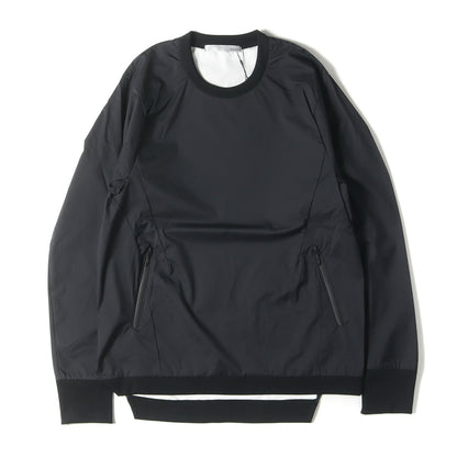 ナイロン プルオーバー トップス (VELOCITY L/S TRAINING TOP CVE-0012) / MADE IN JAPAN