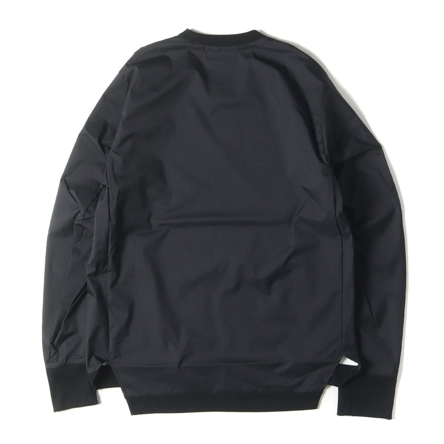 ナイロン プルオーバー トップス (VELOCITY L/S TRAINING TOP CVE-0012) / MADE IN JAPAN