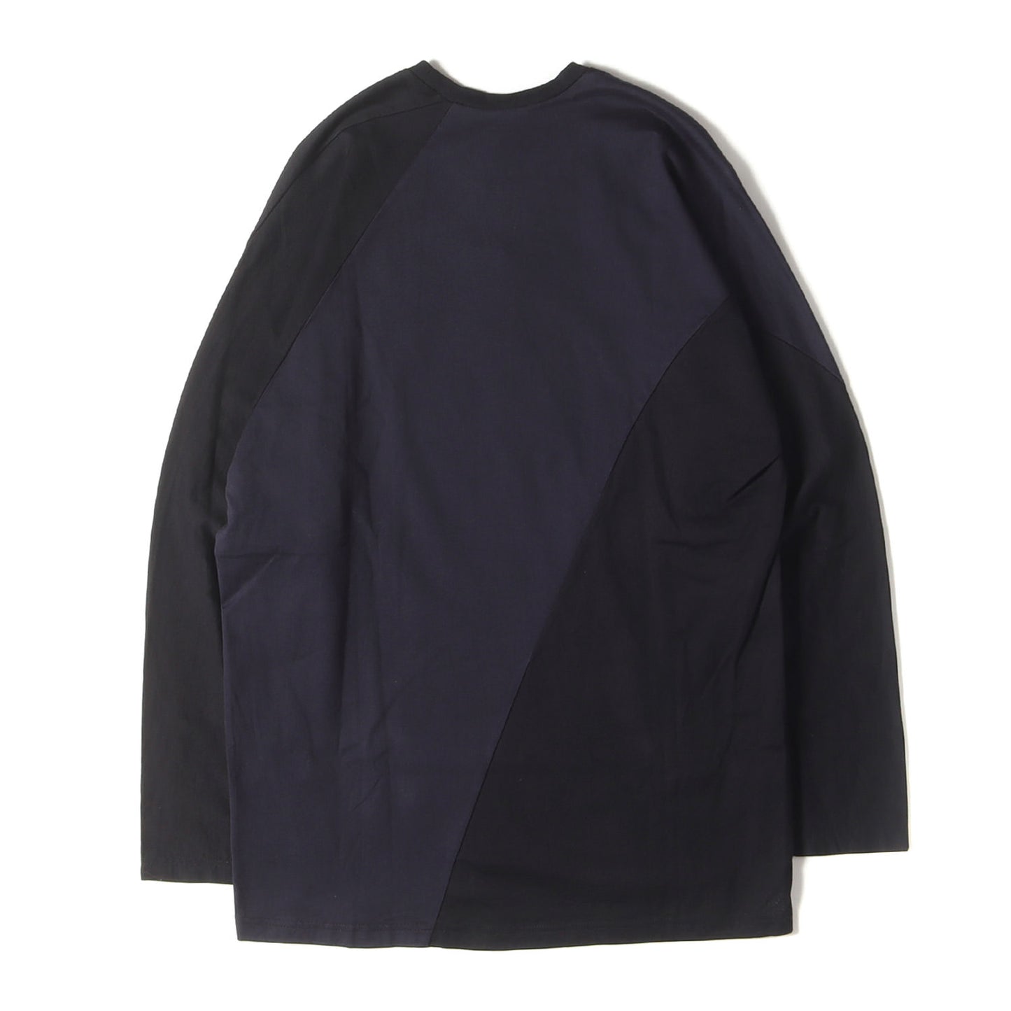 パターン 切替 カットソー (TORNADO L/S RW-203)