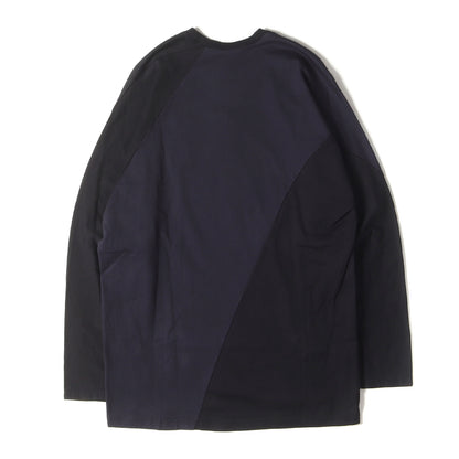 パターン 切替 カットソー (TORNADO L/S RW-203)