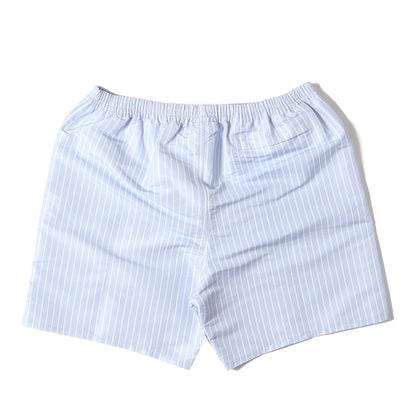 24SS メッシュライナー付き ストライプ DIOR AND PARLEY スイム ショーツ (483B101AB607)