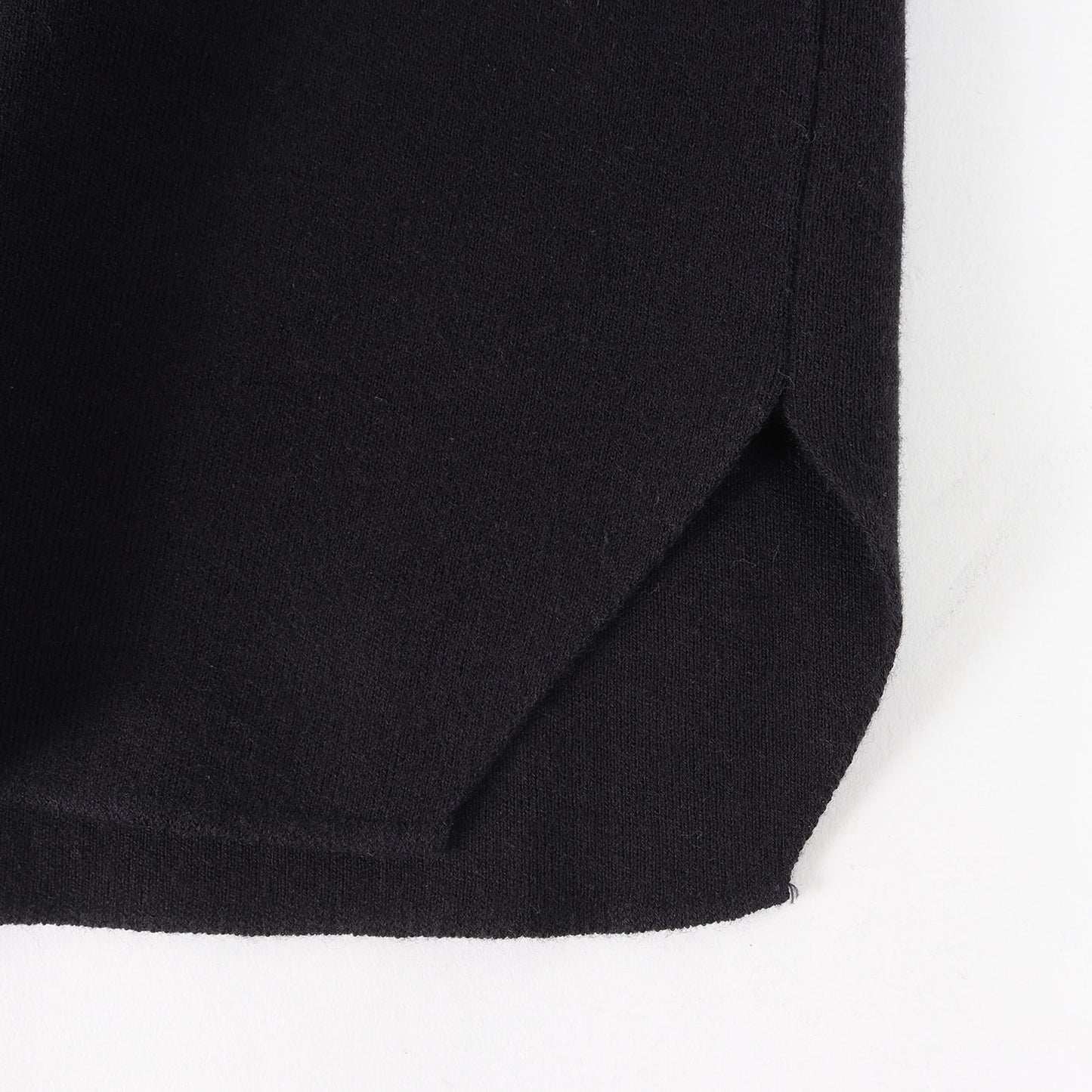 24SS スムース コットン ニット Tシャツ (SMOOTH T-SHIRT BN-SU-100)
