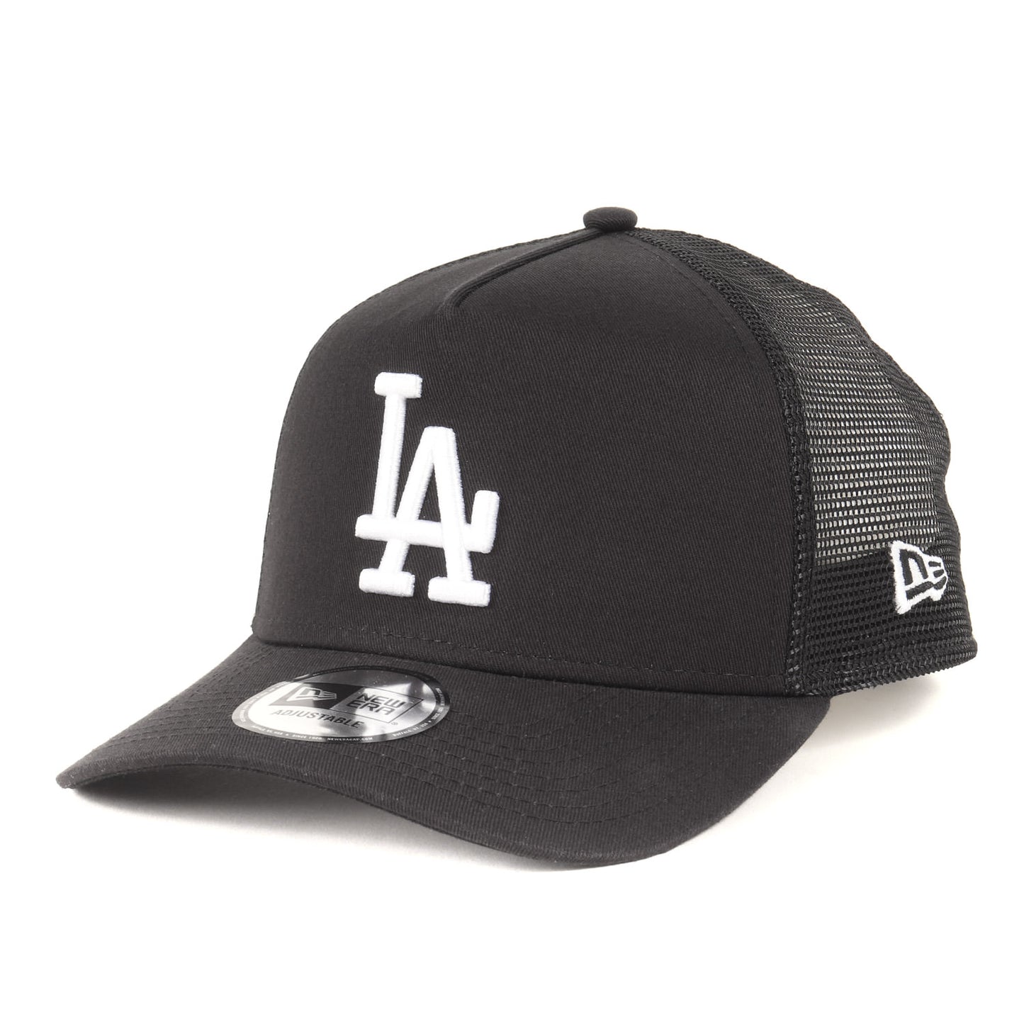 × NEW ERA LAロゴ 刺繍 メッシュ ベースボール キャップ (NEW ERA for RHC LA Mesh Cap)