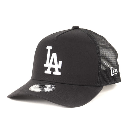 × NEW ERA LAロゴ 刺繍 メッシュ ベースボール キャップ (NEW ERA for RHC LA Mesh Cap)